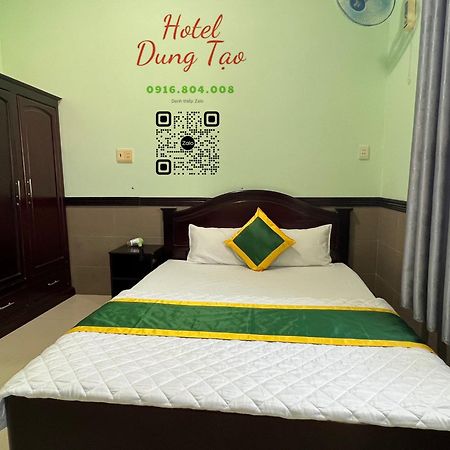 Dung Tao Hotel Binh Chau Eksteriør billede