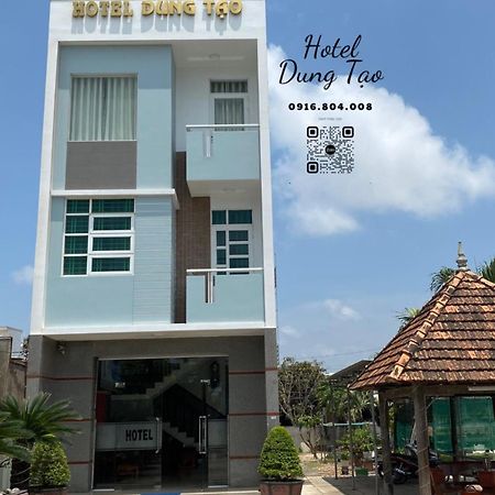 Dung Tao Hotel Binh Chau Eksteriør billede