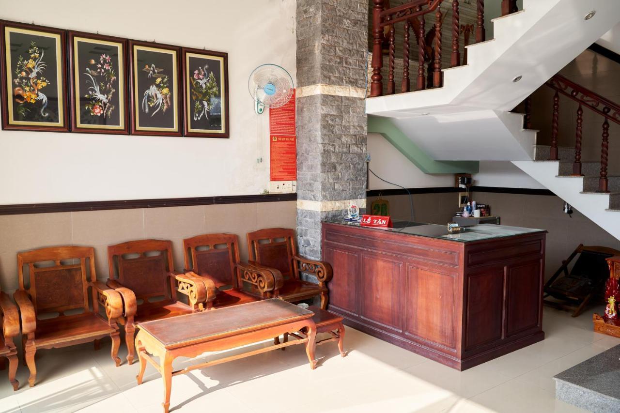 Dung Tao Hotel Binh Chau Eksteriør billede