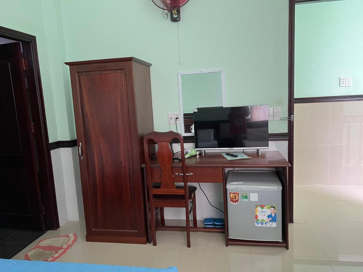 Dung Tao Hotel Binh Chau Eksteriør billede