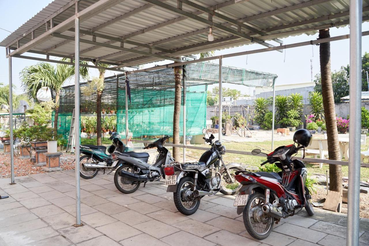 Dung Tao Hotel Binh Chau Eksteriør billede