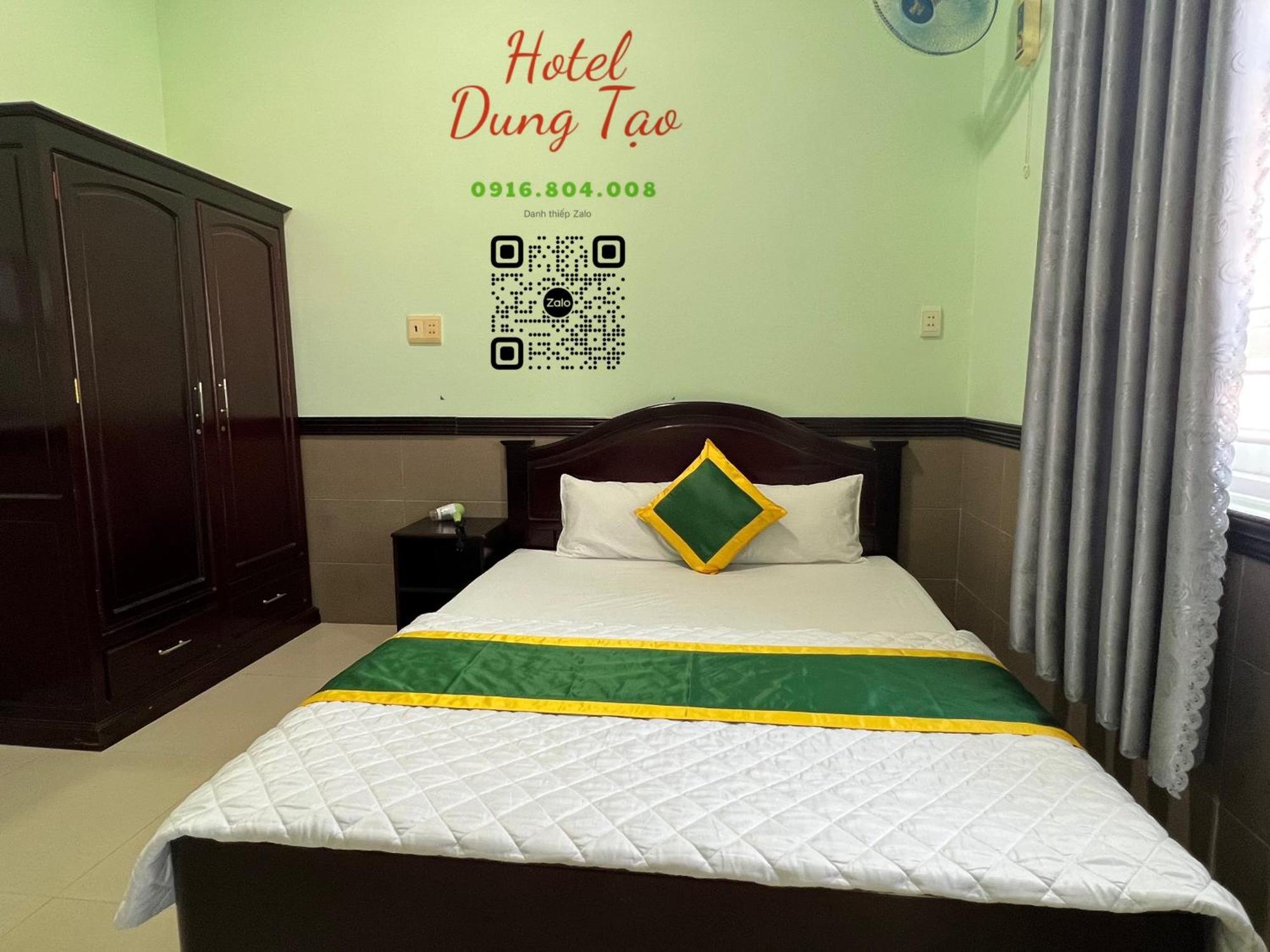 Dung Tao Hotel Binh Chau Eksteriør billede