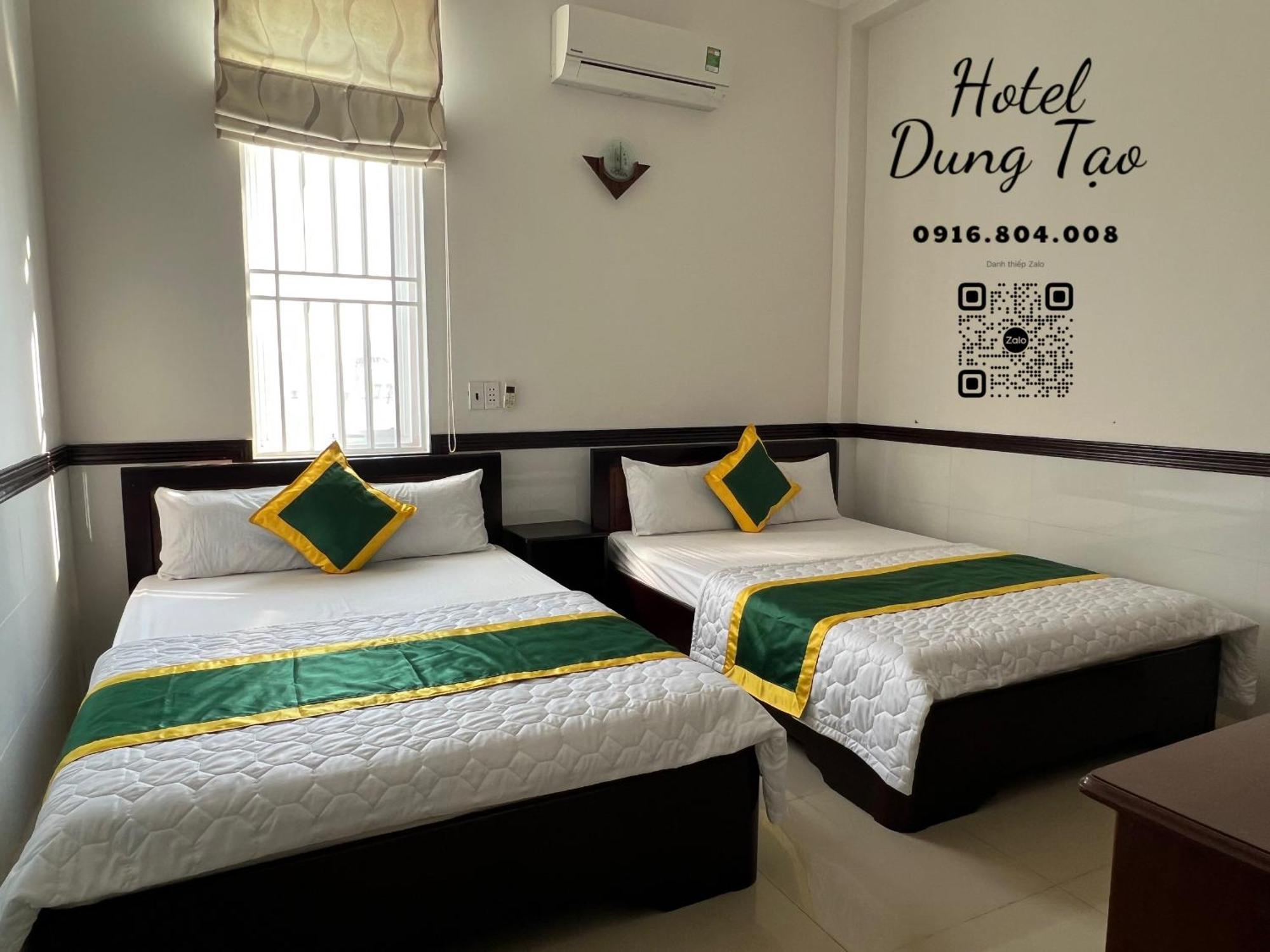 Dung Tao Hotel Binh Chau Eksteriør billede